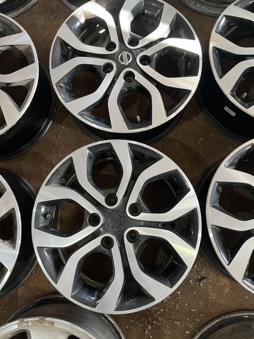 NISSAN диска r16 оригинал