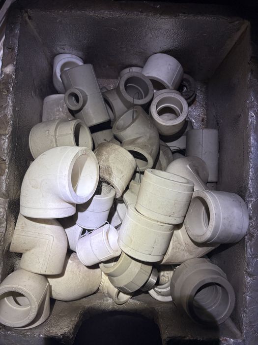 Fitinguri ppr pentru instalati sanitare