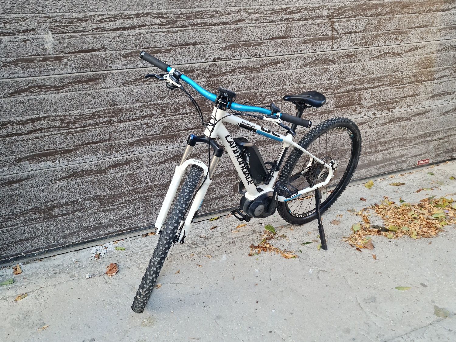 Cannondale cheap mtb electrica