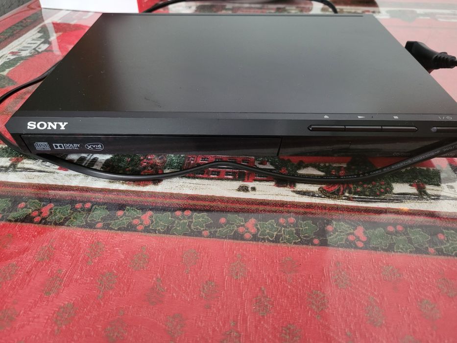 Sony DVD plus telecomandă