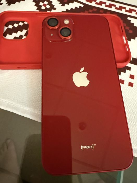 Iphone 13 Red 128 gb