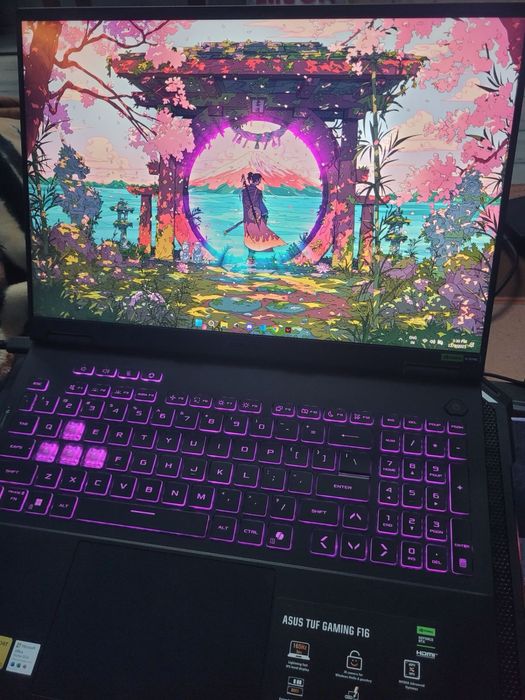 Продаю ASUS TUF F16