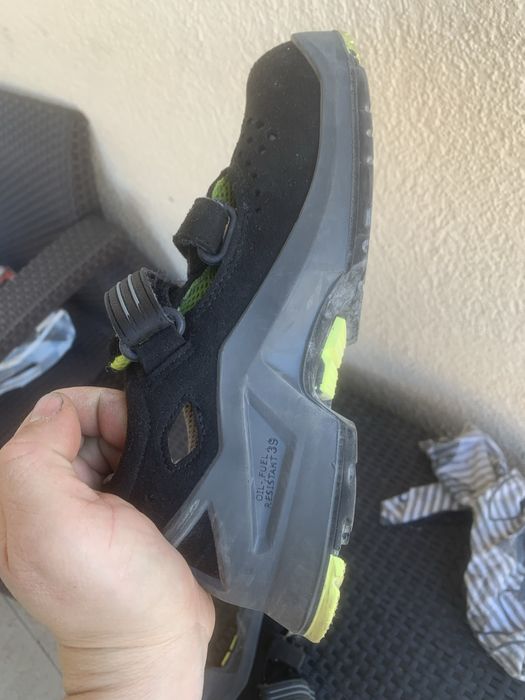 Sandale de munca UVEX