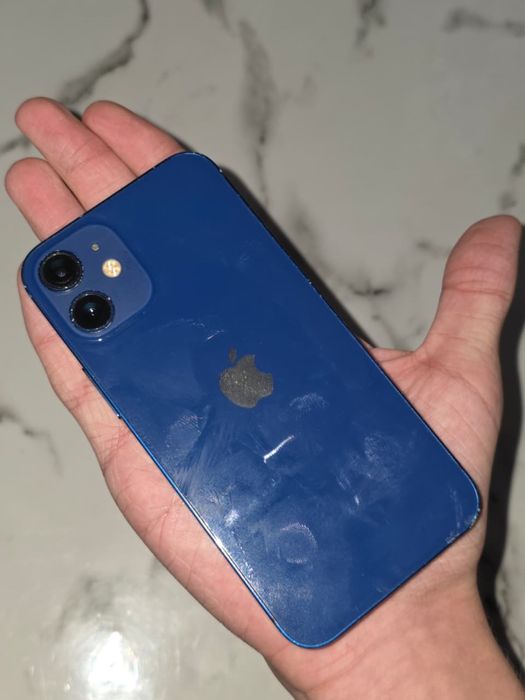 Обмен iphone 12 mini