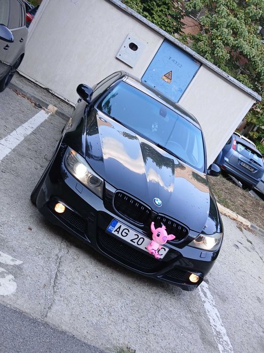Bmw seria 3 ,320 d