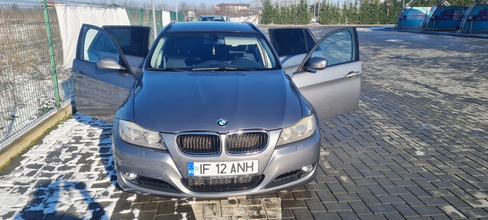 Vand Bmw 320   2011