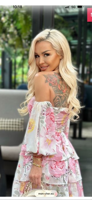 Нови рокли Mon Cher