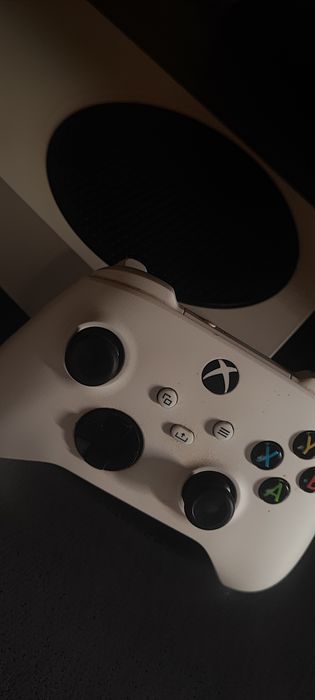 Vand Xbox Series S