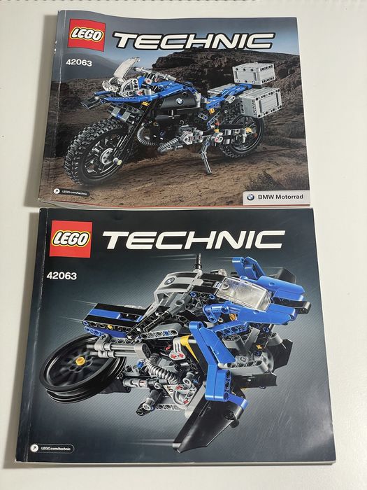 LEGO Technic 42061 BMW