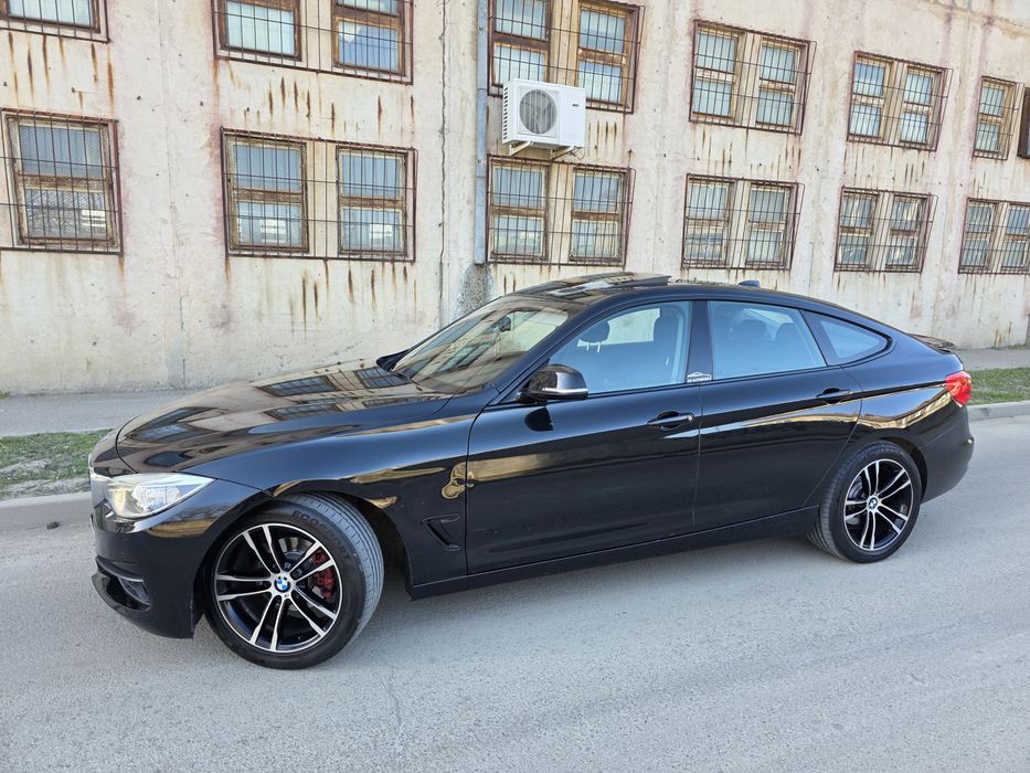 BMW  Seria 3  GT 2013 Diesel