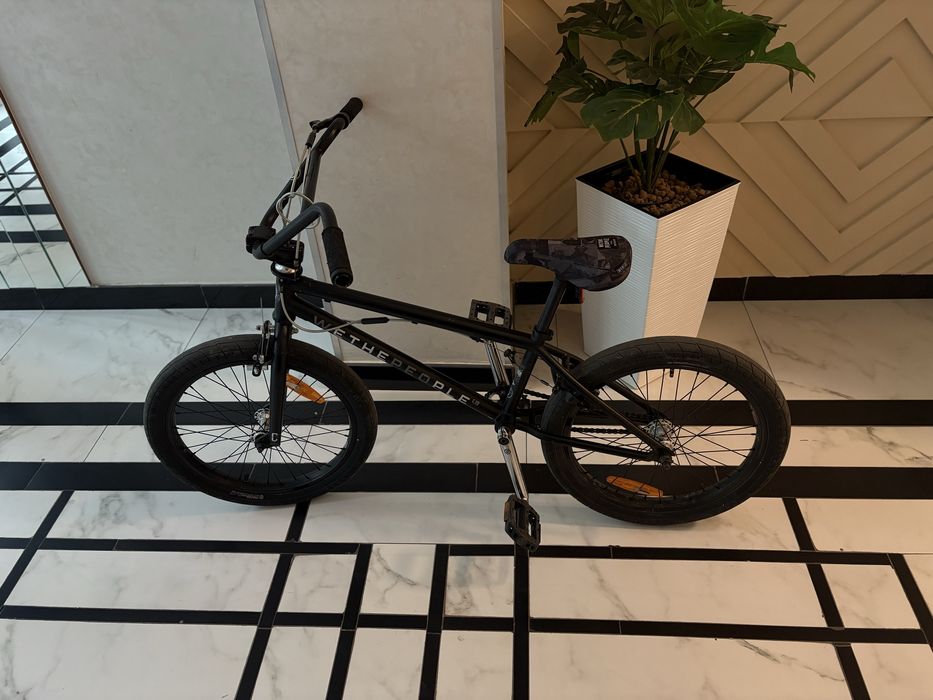 Продам BMX «we the people»