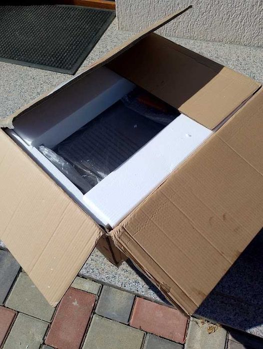 grill gratar plita  inox neted-striat electric putere 3kw 230v  nou