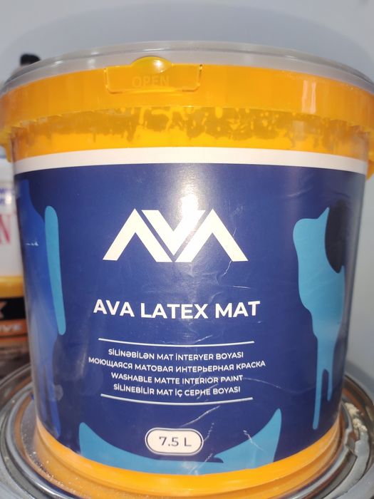 AVA Paint Uzbekistan