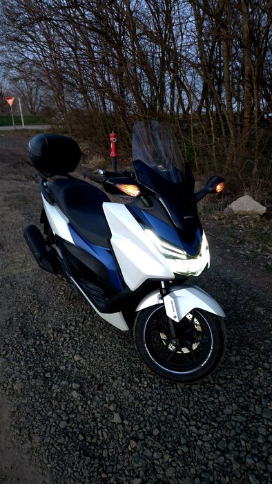 Scuter Honda forza 125, 2016