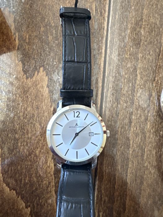 Оригинални мъжки часовници Jacques Lemans – отлични цени