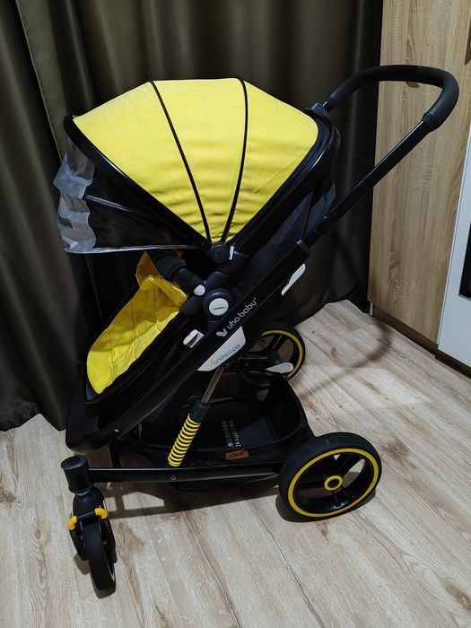 Коляска  Uha-baby (0-3 лет)