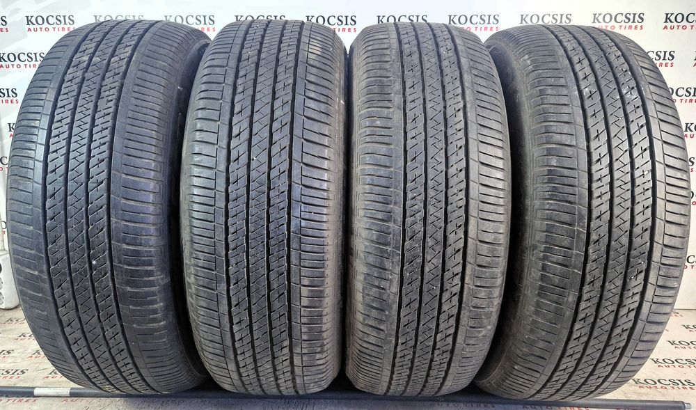 Anvelope second hand vara 225 55 18 Bridgestone