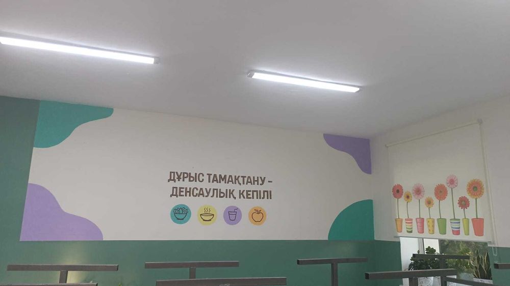 Художественная роспись стен | Роспись интерьеров