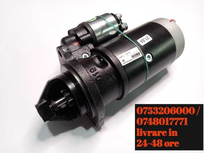 Electromotor tractor Fendt