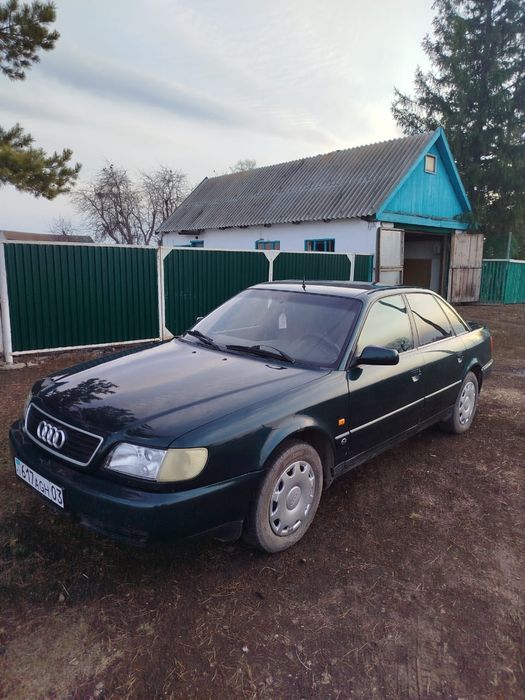 Ауди А6 
Продам Audi A6 C4, 1994 Текст.
Двигатель 2.0