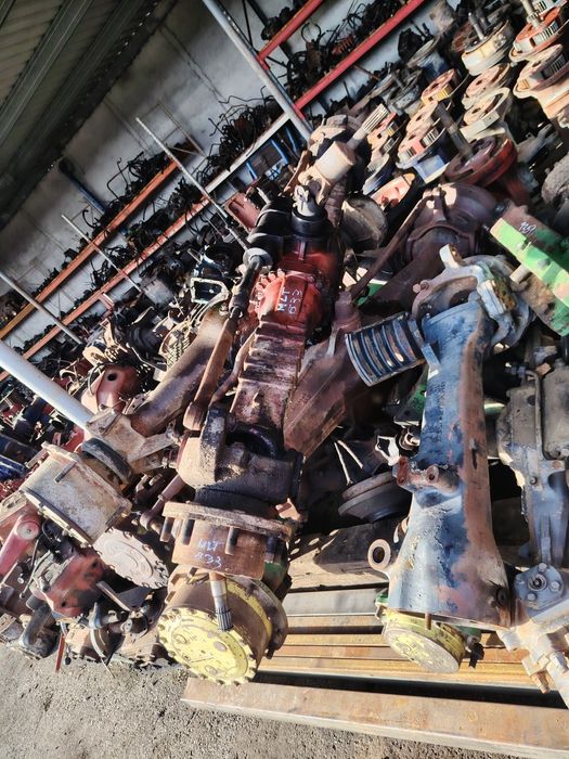 Punte fata manitou MLT