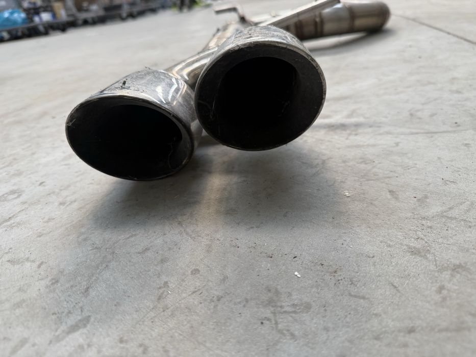 Evacuare inox audi a5 1.8 tfsi coupe