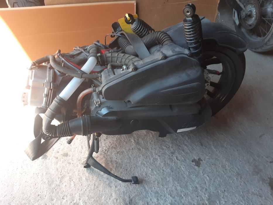 Двигатели за скутери Сим и Хонда ,Малагути