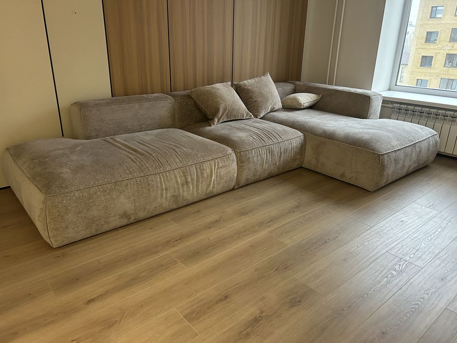 Продам диван без каркасный