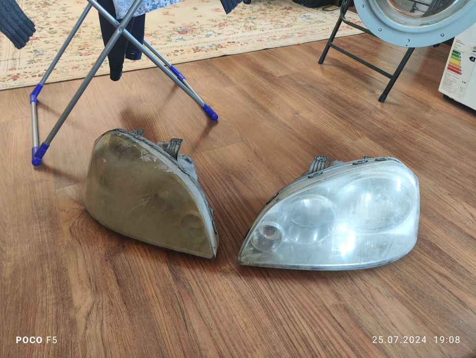 Фары Шевролет  срочно