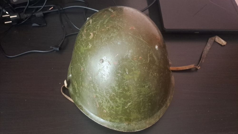 Стальной Шлем обр 1968