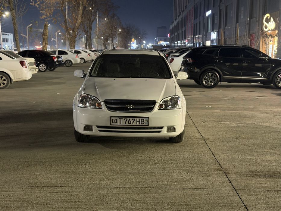 Chevrolet Lacetti Avtomat