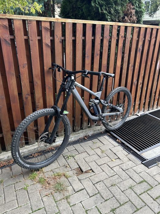 Cube TWO15 Pro marime L / 5500 doar in Decembrie!!