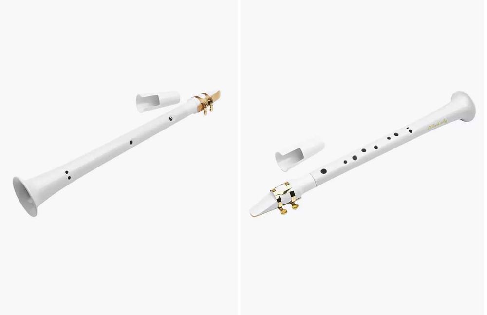 Миниатюрный карманный саксофон Muslady