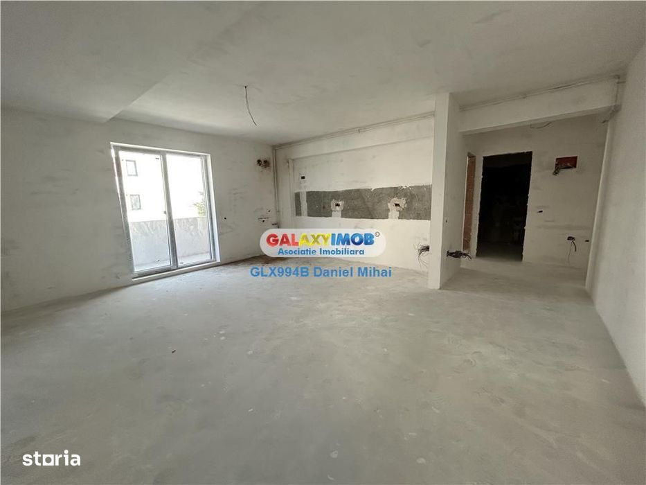 Apartament 2 camere-Bloc NOU-Leroy Merlin-sos. Alexandriei