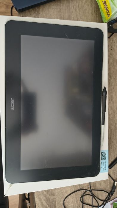Графичен таблет Wacom one touch 13