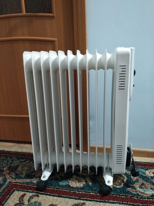 Обогреватель масляный