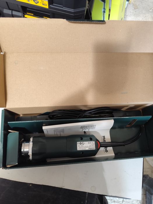 Нов прав шлайф Метабо Metabo GE 710 Compact