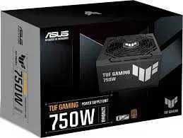 Блок питания Asus TUF Gaming 750B Bronze
