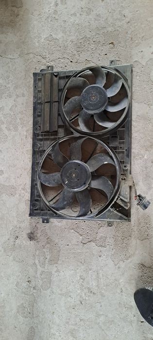 Electroventilator racire Volkswagen Passat B6 2008 break