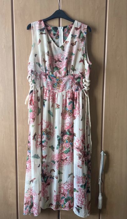 Rochie subtire de vara