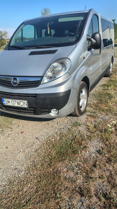 Opel Vivaro A  facelift