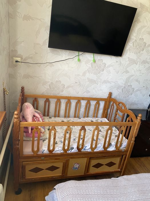 Детский кровать