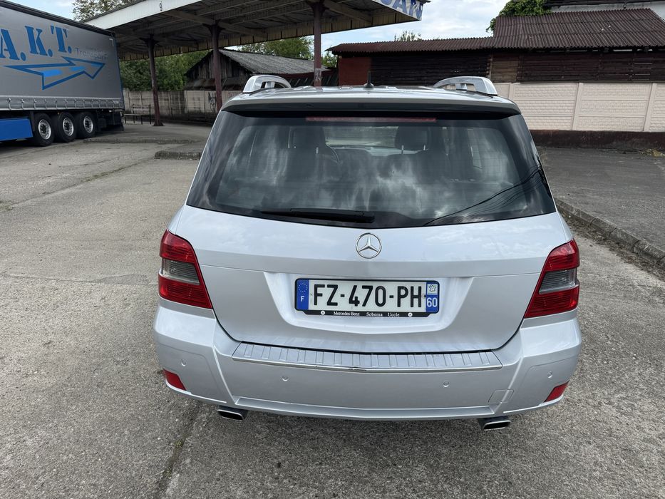 MERCEDES-BENZ GLK-Class 2012 — imagine 5