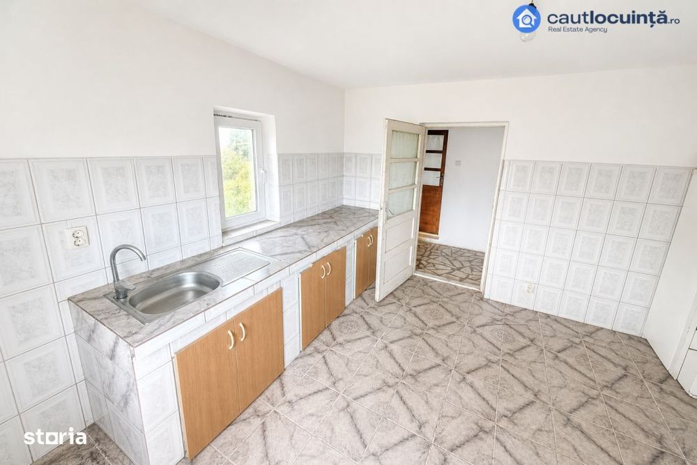 Casa - Vila | Purcareni Micesti Arges | S+P+1+M| teren 4900mp | Livada