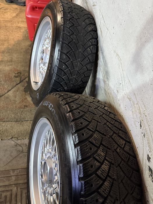 Диски на бмв 5 стиль р15