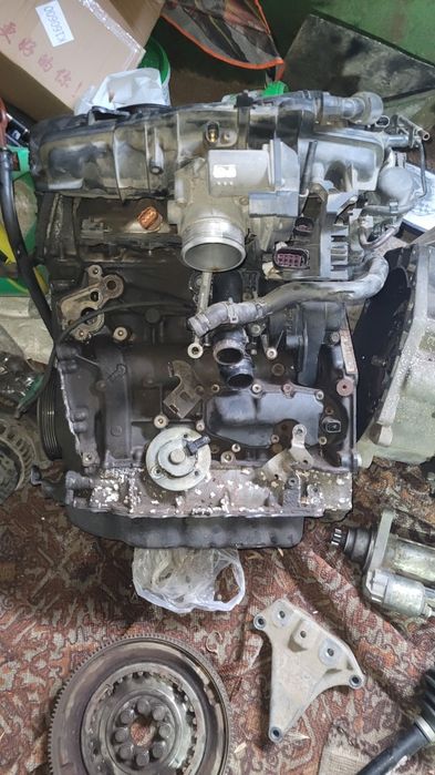 Навесное на двигатель 1,8 tsi фольксваген шкода