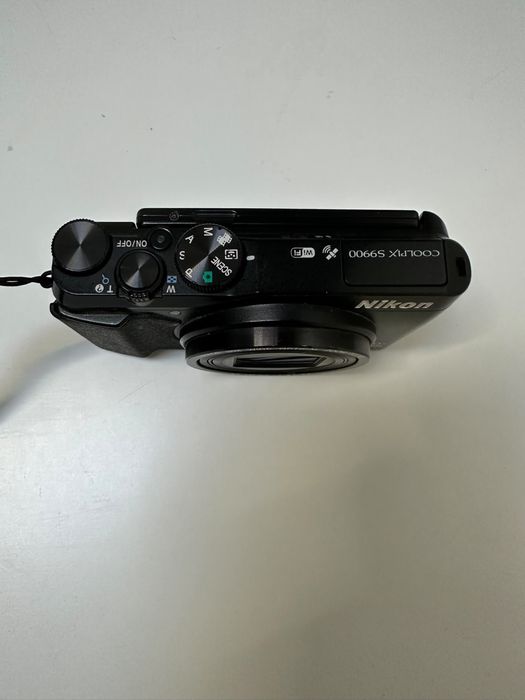 Nikon Coolpix S 9900 (defect)