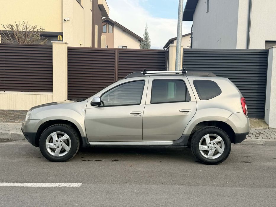 Dacia Duster 1.5 dci  2012