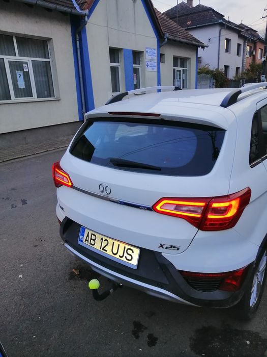 Vând auto Baic Senova X25 anul 2018, 1.5 benzina