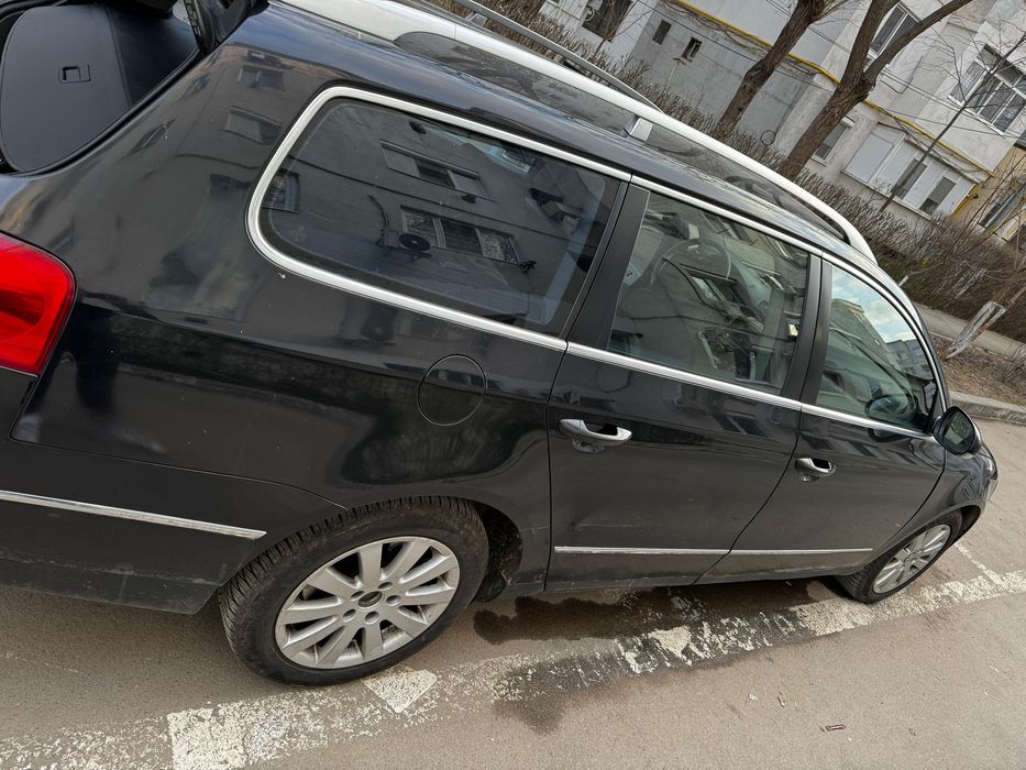 Se vinde Passat B6 -an 2006